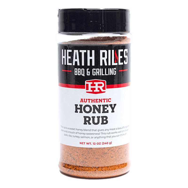 Load image into Gallery viewer, Heath Riles BBQ Honey Rub
