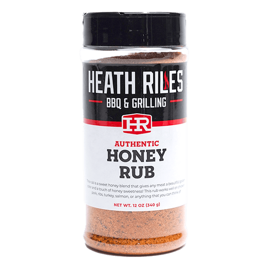 Heath Riles BBQ Honey Rub