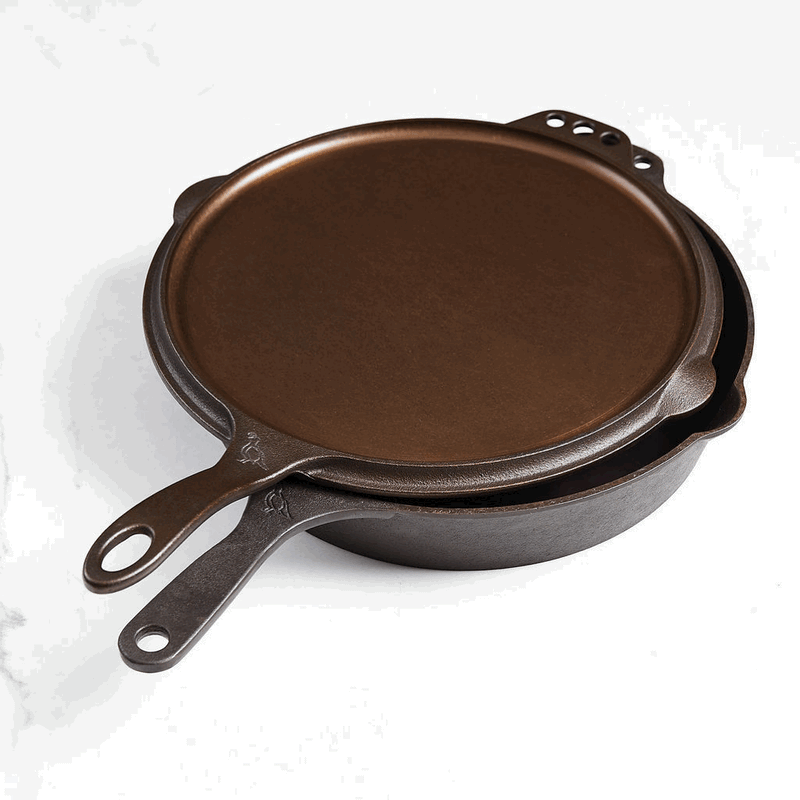 Load image into Gallery viewer, Smithey Ironware No. 12 Combo Set
