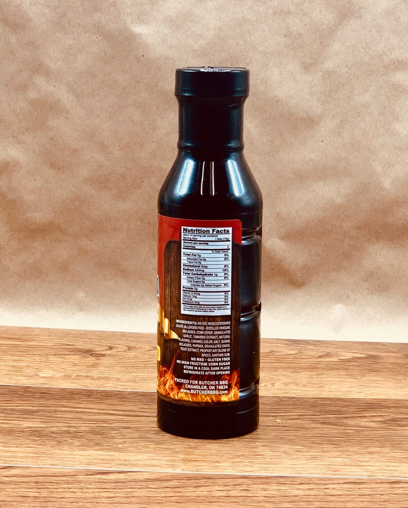 Load image into Gallery viewer, Butcher BBQ: BBQ Mud – Brisket Mop &amp; Steak Marinade
