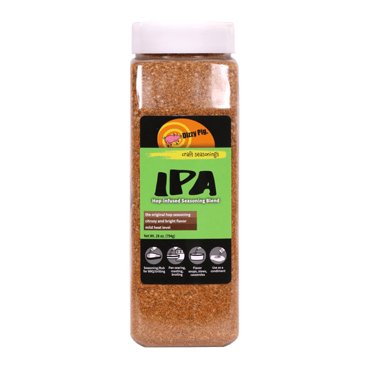 Dizzy Pig: IPA Hop Seasoning