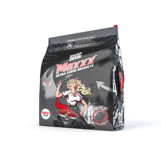 Maxxx XL Briquets