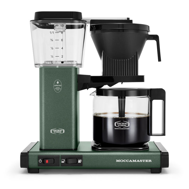 Load image into Gallery viewer, Moccamaster by Technivorm KBGV Select 10-Cup Coffee Maker
