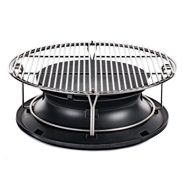 Load image into Gallery viewer, Kamado Joe® SlōRoller w/ Stainless Steel Cooking Rack
