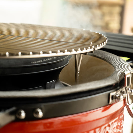 Kamado Joe® SlōRoller w/ Stainless Steel Cooking Rack