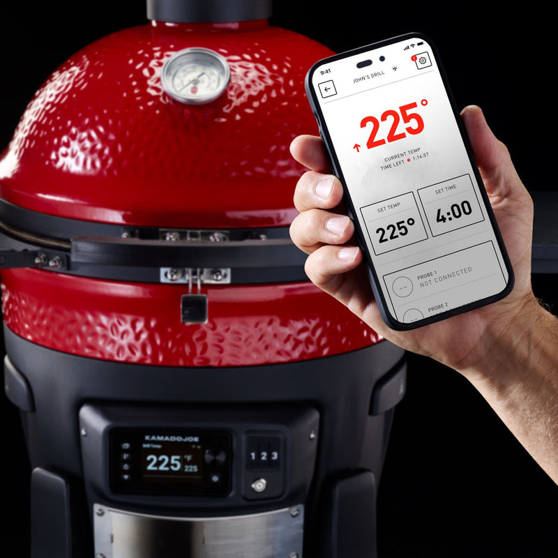 Load image into Gallery viewer, Kamado Joe Konnected Joe™ Digital Charcoal Grill and Smoker
