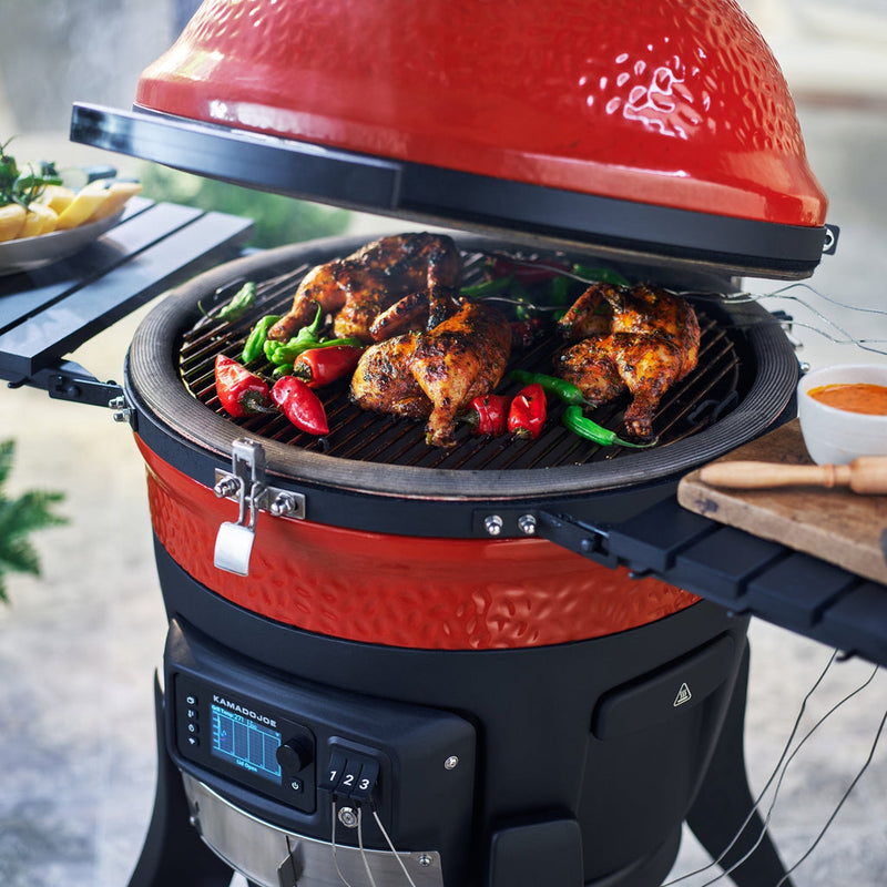 Load image into Gallery viewer, Kamado Joe Konnected Joe™ Digital Charcoal Grill and Smoker
