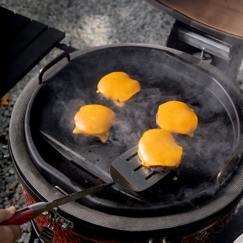 Load image into Gallery viewer, Kamado Joe Karbon Steel Griddle
