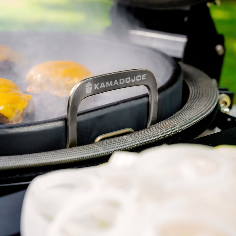 Load image into Gallery viewer, Kamado Joe Karbon Steel Griddle
