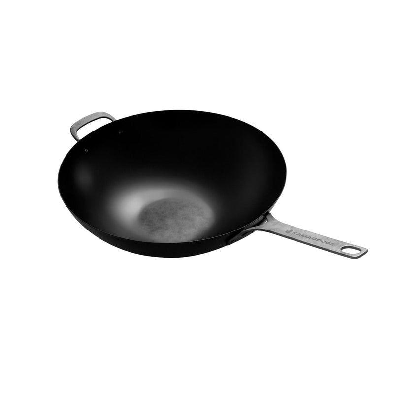 Load image into Gallery viewer, Kamado Joe Karbon Steel Wok
