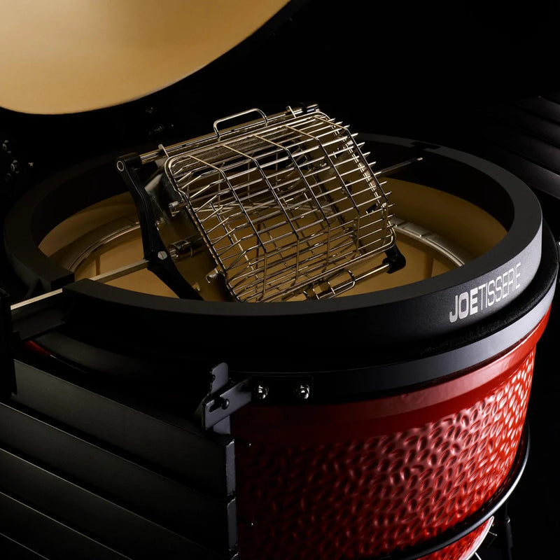 Load image into Gallery viewer, JoeTisserie Basket Kit by Kamado Joe
