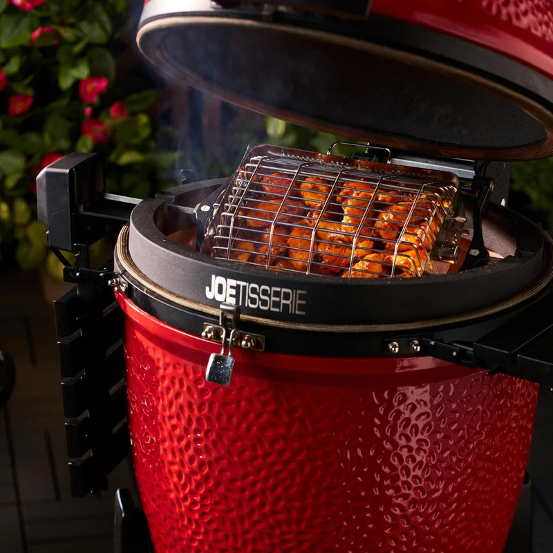 Load image into Gallery viewer, JoeTisserie Basket Kit by Kamado Joe
