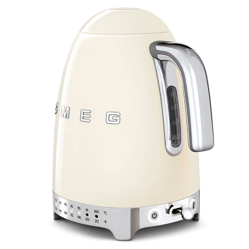Load image into Gallery viewer, SMEG 50's Retro Line Variable Temperature Kettle

