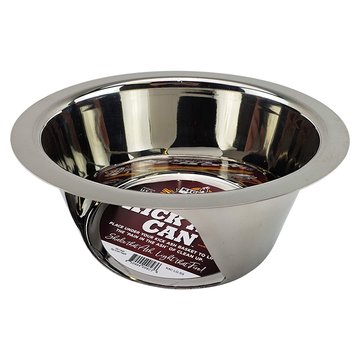 Load image into Gallery viewer, Kick Ash Can - Big Green Egg
