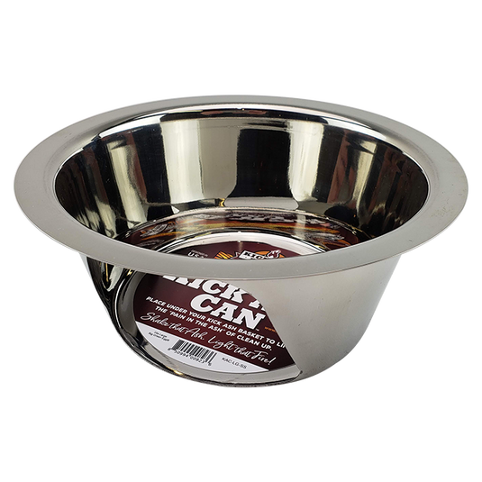 Kick Ash Can - Big Green Egg