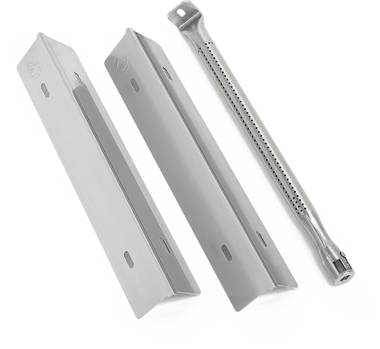 Napoleon 1 Burner & 2 Sear Plates for Rogue® Series and Prestige® 500