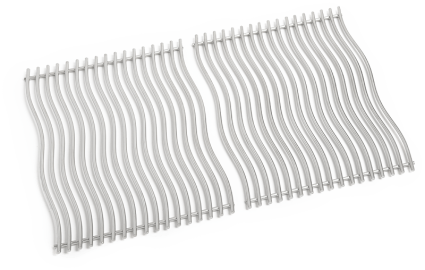 Napoleon Stainless Steel Cooking Grids for Prestige® 500