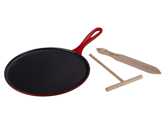 Le Creuset Classic Crepe Pan 10 3/4