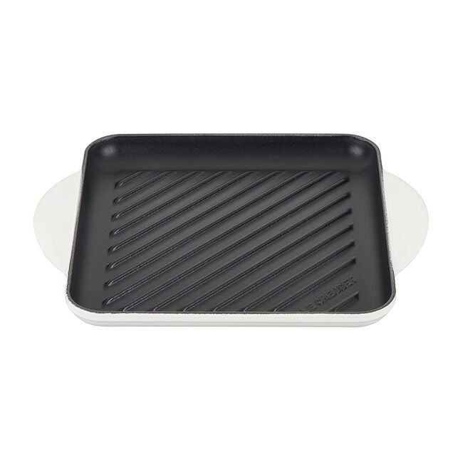 Load image into Gallery viewer, Le Creuset 9.5" Square Grill Pan
