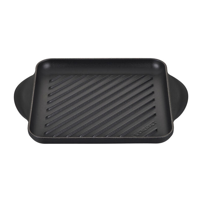 Load image into Gallery viewer, Le Creuset 9.5" Square Grill Pan
