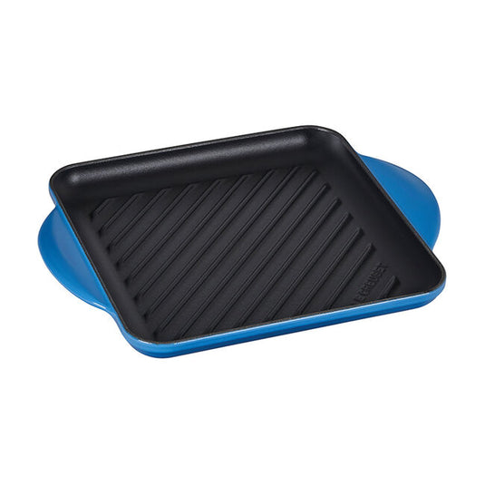 Le Creuset 9.5" Square Grill Pan