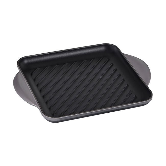 Load image into Gallery viewer, Le Creuset 9.5" Square Grill Pan

