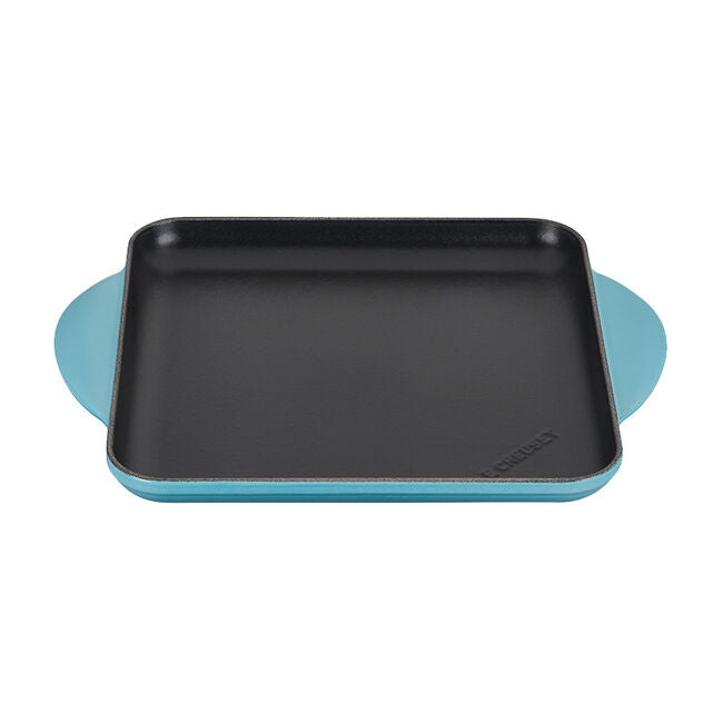 Load image into Gallery viewer, Le Creuset 9.5" Square Griddle
