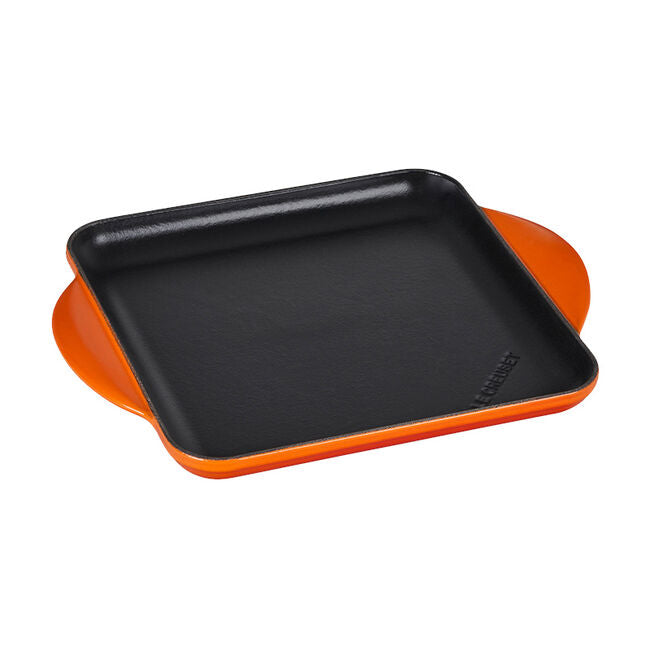 Load image into Gallery viewer, Le Creuset 9.5" Square Griddle
