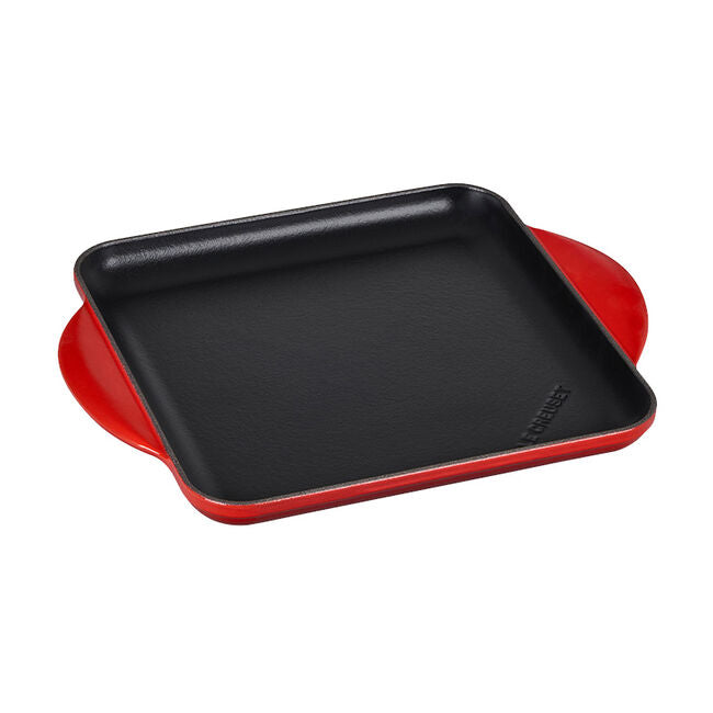 Load image into Gallery viewer, Le Creuset 9.5" Square Griddle
