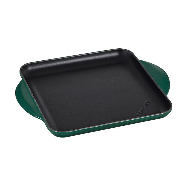 Load image into Gallery viewer, Le Creuset 9.5" Square Griddle
