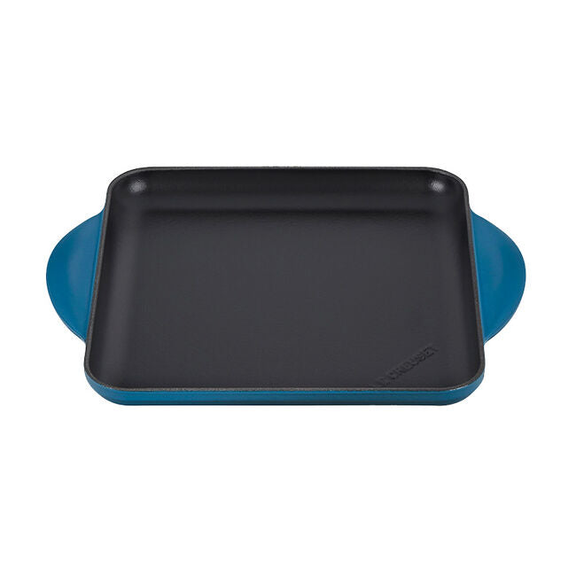 Load image into Gallery viewer, Le Creuset 9.5" Square Griddle

