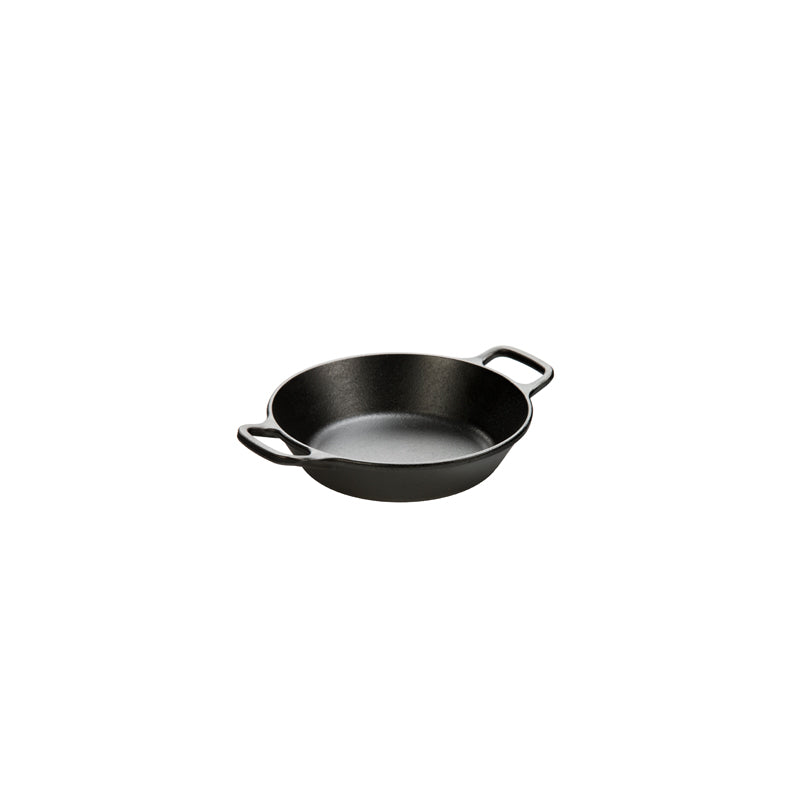 Load image into Gallery viewer, Lodge 8" Dual Handle Cast Iron Pan
