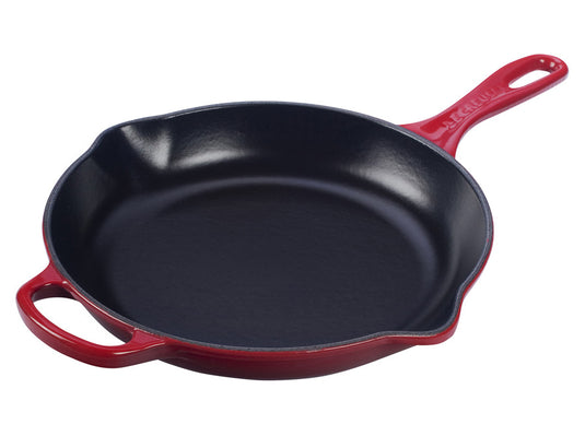 Le Creuset Signature Skillet - 10 1/4