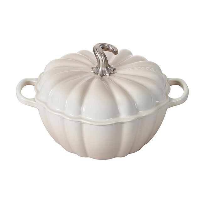 Load image into Gallery viewer, Le Creuset Pumpkin Cocotte
