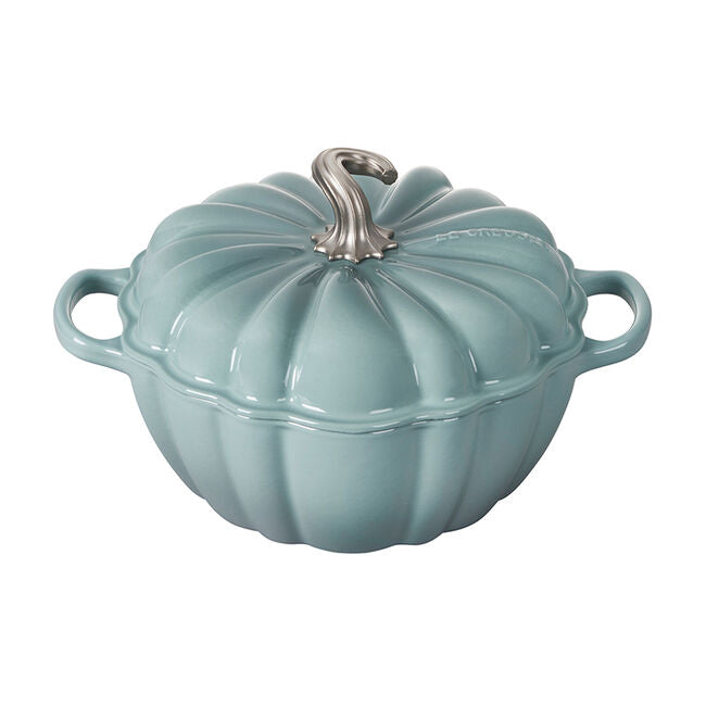 Load image into Gallery viewer, Le Creuset Pumpkin Cocotte
