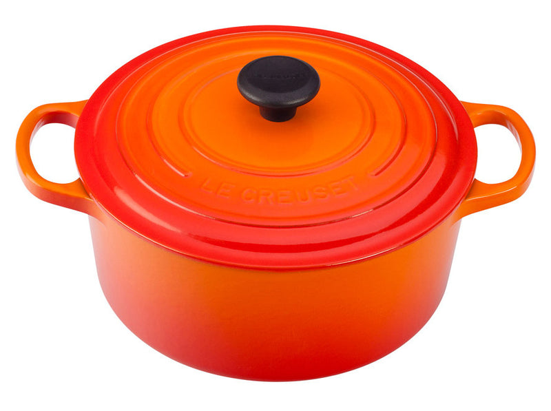 Load image into Gallery viewer, Le Creuset Round Dutch Oven 3 1/2 qt.
