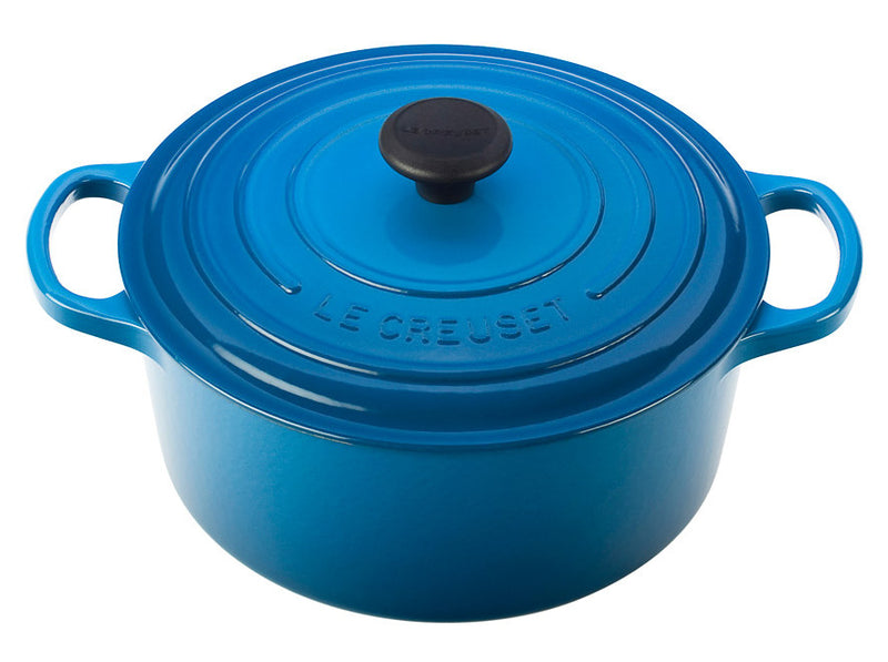 Load image into Gallery viewer, Le Creuset Round Dutch Oven 3 1/2 qt.
