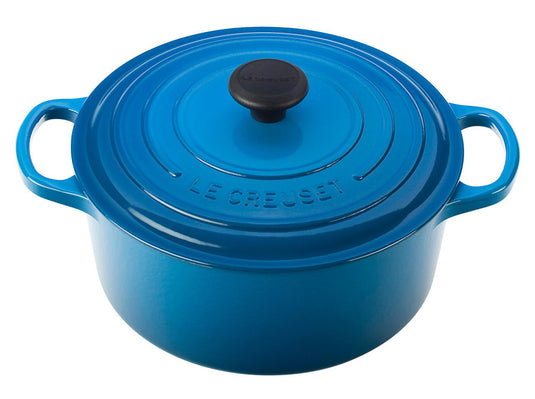 Le Creuset Round Dutch Oven 3 1/2 qt.