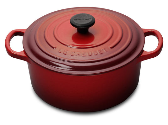 Le Creuset Round Dutch Oven 3 1/2 qt.