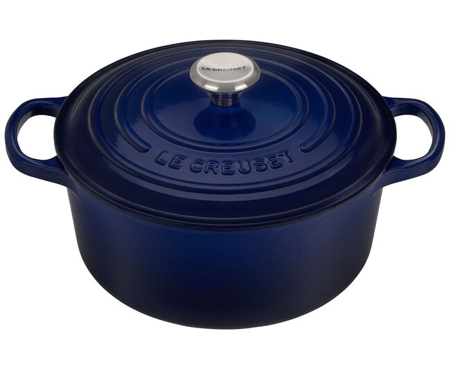 Load image into Gallery viewer, Le Creuset Round Dutch Oven 3 1/2 qt.
