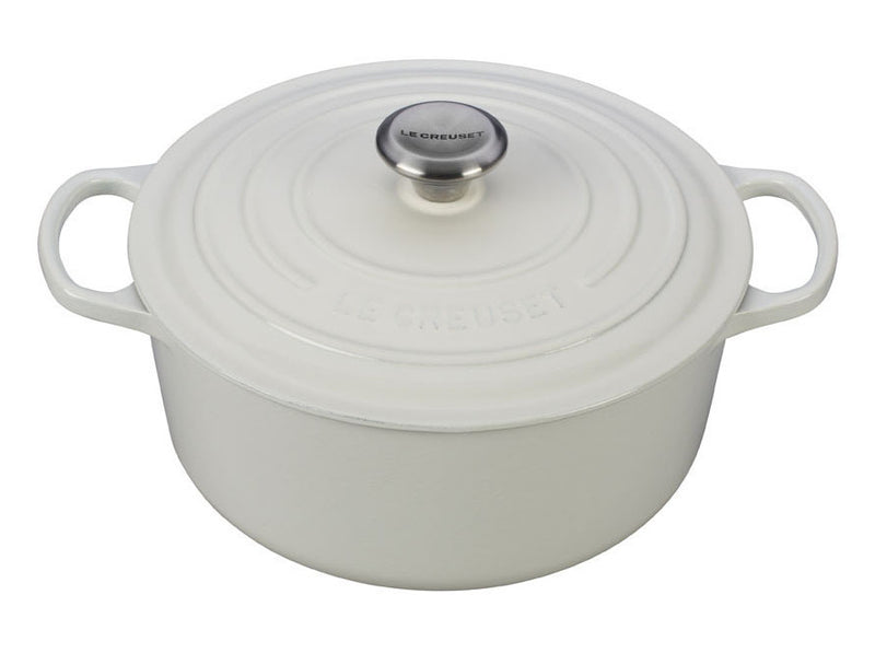 Load image into Gallery viewer, Le Creuset Round Dutch Oven 5 1/2 qt.
