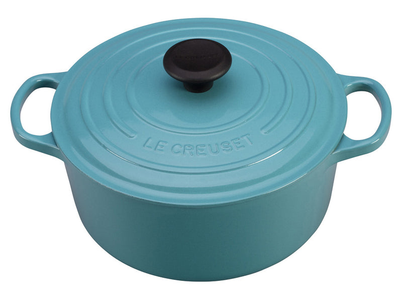 Load image into Gallery viewer, Le Creuset Round Dutch Oven 5 1/2 qt.
