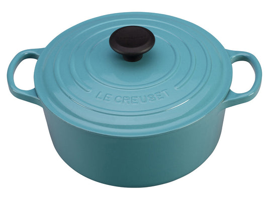 Le Creuset Round Dutch Oven 5 1/2 qt.