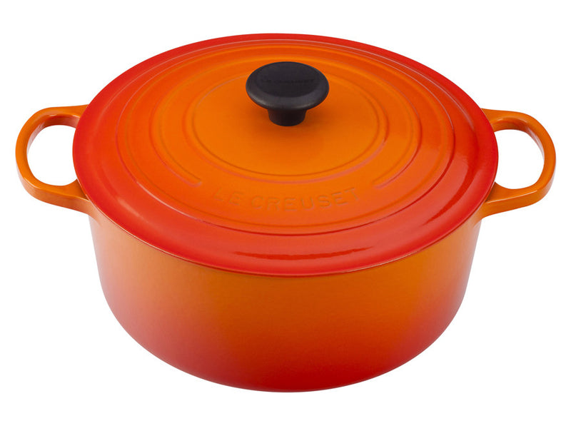 Load image into Gallery viewer, Le Creuset Round Dutch Oven 5 1/2 qt.
