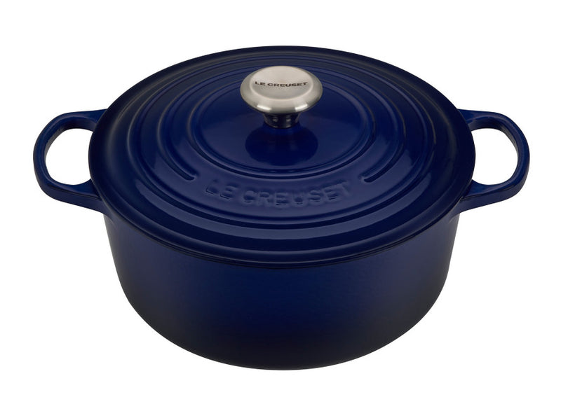Load image into Gallery viewer, Le Creuset Round Dutch Oven 5 1/2 qt.
