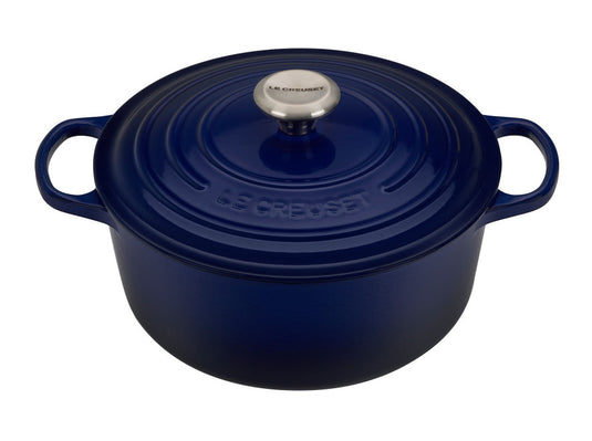 Le Creuset Round Dutch Oven 5 1/2 qt.