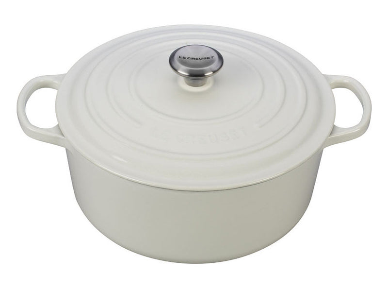 Load image into Gallery viewer, Le Creuset Round Dutch Oven 7 1/4 qt.
