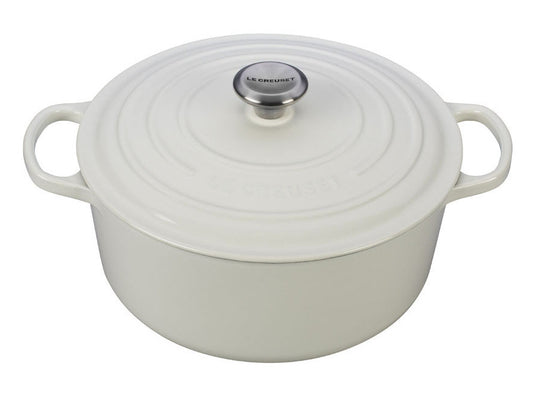 Le Creuset Round Dutch Oven 7 1/4 qt.
