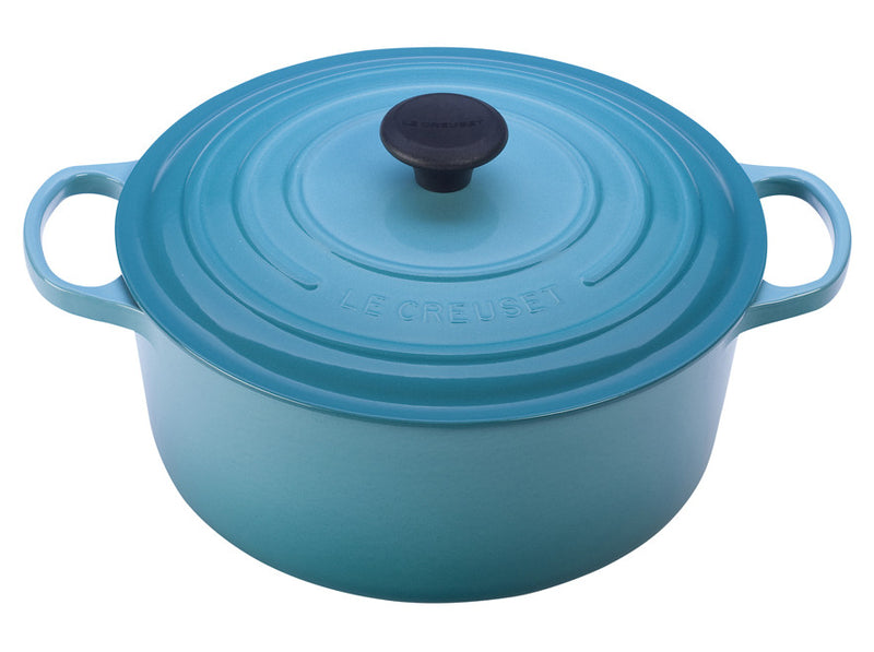 Load image into Gallery viewer, Le Creuset Round Dutch Oven 7 1/4 qt.

