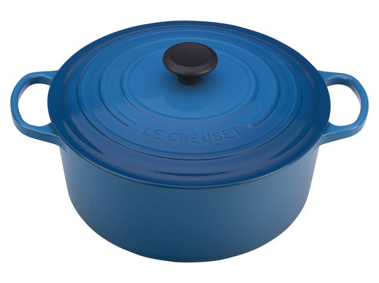 Le Creuset Round Dutch Oven 7 1/4 qt.